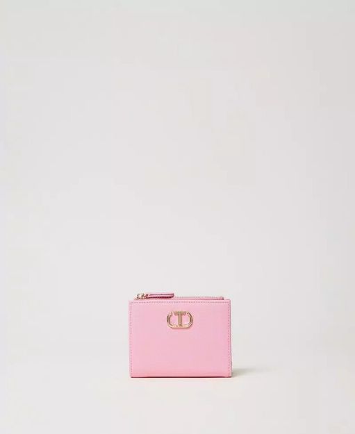 Malá peňaženka s logom TWINSET